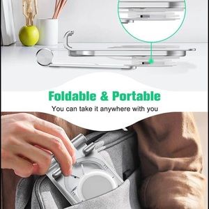 wirless charger stand